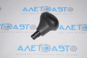 Ручка КПП Kia Sorento 16-18 пластик чорний