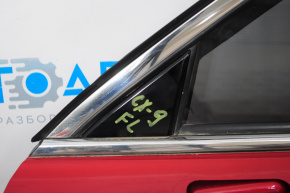 Молдинг двери уголок лев Mazda CX-9 16-