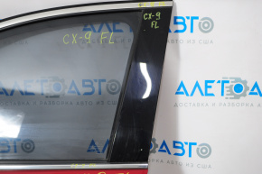 Накладка двери боковая передняя левая Mazda CX-9 16-