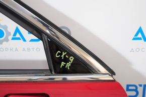 Молдинг двери уголок правый Mazda CX-9 16-