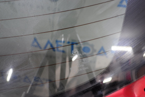 Скло заднє двері багажника Mazda CX-9 16- тонування, підігрів