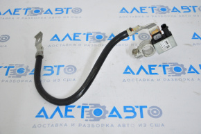 Клема АКБ мінусова з кабелем BMW 3 F30 12-19