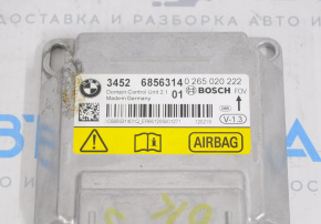 Модуль srs airbag комп'ютер подушок безпеки BMW 3 F30 12-19