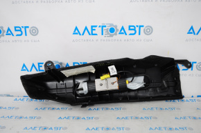 Подушка безопасности airbag сидение задняя левая Chevrolet Malibu 16- тряпка черн