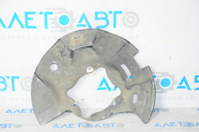 Кожух тормозного диска передний левый Kia Sorento 14-15