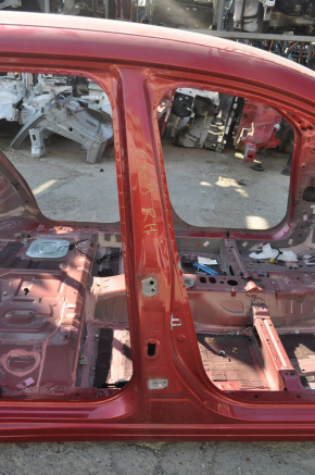 Стойка кузова центральная правая Mazda CX-9 16-