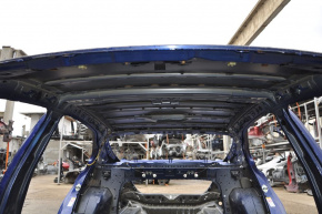 Крыша металл Toyota Camry v70 18- без люка, на кузове
