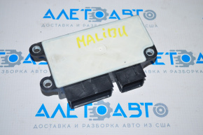 Модуль srs airbag компьютер подушек безопасности Chevrolet Malibu 16-