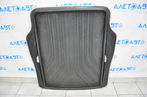 Коврик багажника BMW 3 F30 12-18 резина черн