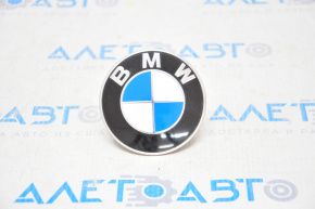 Емблема значок кришки багажника BMW 3 F30 12-19