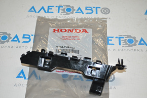 Кріплення переднього бампера ліве крило Honda Accord 18-22 новий OEM оригінал