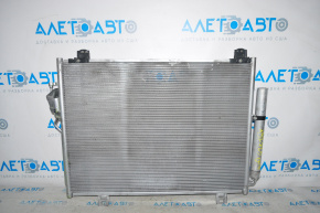 Радиатор кондиционера конденсер Mazda CX-9 16- слегка погнут