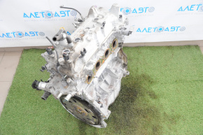 Двигун Nissan Versa 12-19 usa HR16DE 1.6 30к