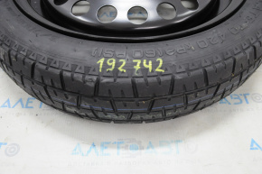 Запасное колесо докатка Nissan Versa 12-19 usa R15