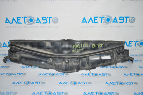 Дефлектор радиатора верх Chevrolet Malibu 16-18 1.5T, 1.8