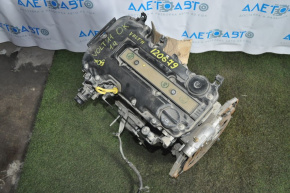 Двигатель Chevrolet Volt 11-15 1.4 50к