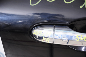 Заглушка зовнішньої ручки перед прав Fiat 500X 16- хром