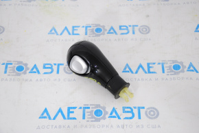 Ручка АКПП Fiat 500X 16-18 кожа черная