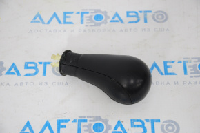 Ручка АКПП Fiat 500X 16-18 кожа черная