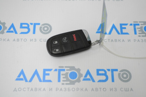 Ключ Fiat 500X 16-18 4 кнопки