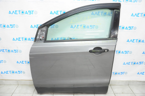 Дверь голая передняя левая Ford Escape MK3 13- серый UJ