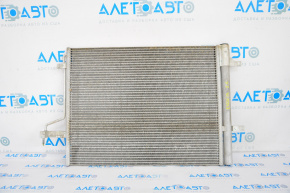 Радиатор кондиционера конденсер Ford Escape MK3 13-19 1.6T 2.5 примят низ
