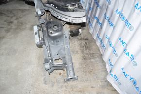 Чверть передні праві Ford Escape MK3 13-16 дорест графіт
