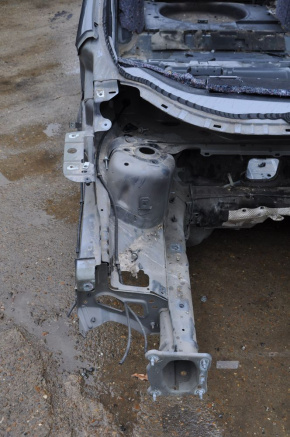 Чверть передні праві Ford Escape MK3 13-16 дорест сірий