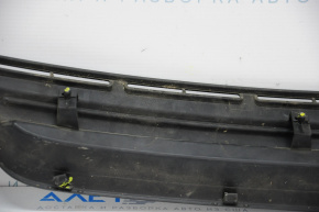 Решітка радіатора grill Ford Escape MK3 13-16 дорест без емблеми мат, надлом кріплень