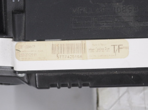 Щиток приладів Ford Escape MK3 13-16 дорест великий екран, 51К