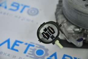 Мотор вентилятора охолодження Ford Escape MK4 20- ухвалять корпус, дефект фішки