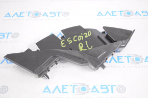 Кріплення заднього бампера внутрішнє ліве Ford Escape MK4 20-