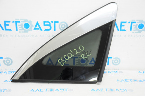 Форточка глухое стекло задняя левая Ford Escape MK4 20- хром