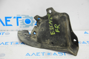 Бризковик переднього підкрилка правий Ford Escape MK4 20- гума