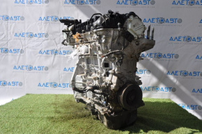 Двигун Mazda CX-9 16-Skyactiv-G 2.5T PY-VPTS 55к