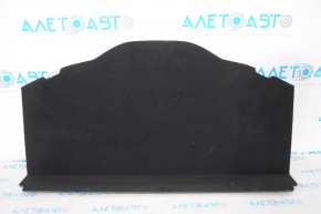 Пол панель багажника Mazda CX-9 16- черная