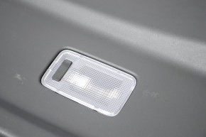 Обшивка двери багажника низ Mazda CX-9 16- черн царапины