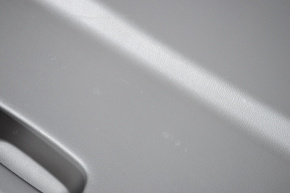 Обшивка дверей багажника низ Mazda CX-9 16- черн подряпини