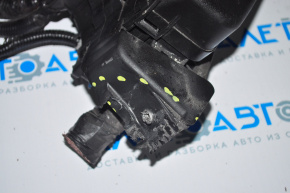 Блок запобіжників підкапотний Mazda CX-9 16- 2.5 fwd зламано кріплення