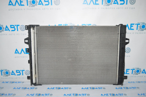 Радиатор кондиционера конденсер Mercedes CLA 250 14-19