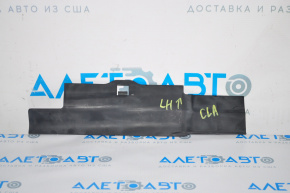 Дефлектор радіатора верх лев Mercedes CLA 250 14-19