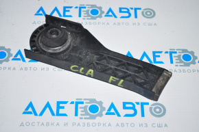 Кронштейн радиатора нижний левый Mercedes CLA 250 14-19