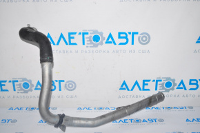 Патрубок охлаждения металл Mercedes CLA 250 14-19