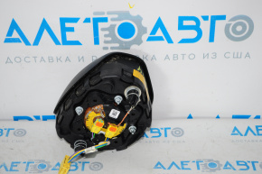Подушка безопасности airbag в руль водительская Mercedes CLA 14-15 ржавый пиропатрон