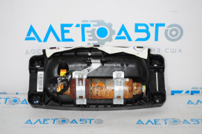 Подушка безпеки airbag пасажирська в торпеді Mercedes CLA 14-19 іржавий пиропатрон
