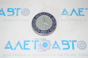Эмблема Mercedes переднего бампера Mercedes CLA 14-19