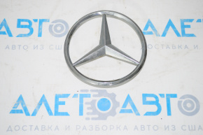 Эмблема Mercedes крышки багажника Mercedes CLA 14-19