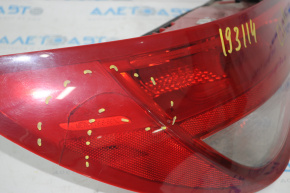 Ліхтар лівий Mercedes CLA 14-19 тріщина в склі