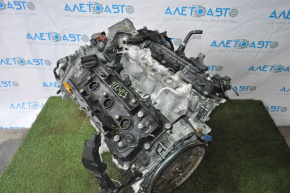 Двигатель Nissan Murano z52 15- 3.5 VQ35DE 44к, разбита правая крышка клапанов