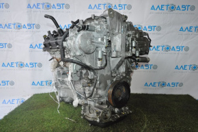 Двигатель Nissan Murano z52 15- 3.5 VQ35DE 44к, разбита правая крышка клапанов